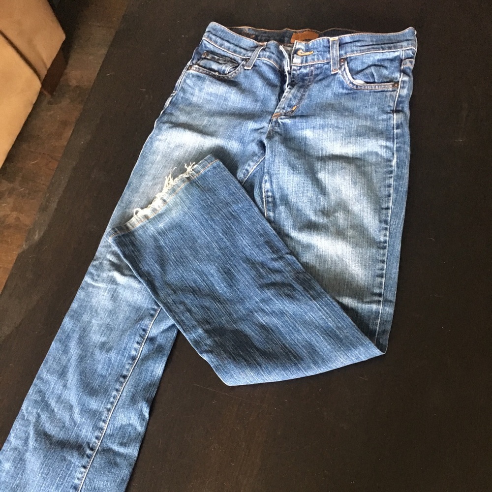 James Jeans Flared Denim